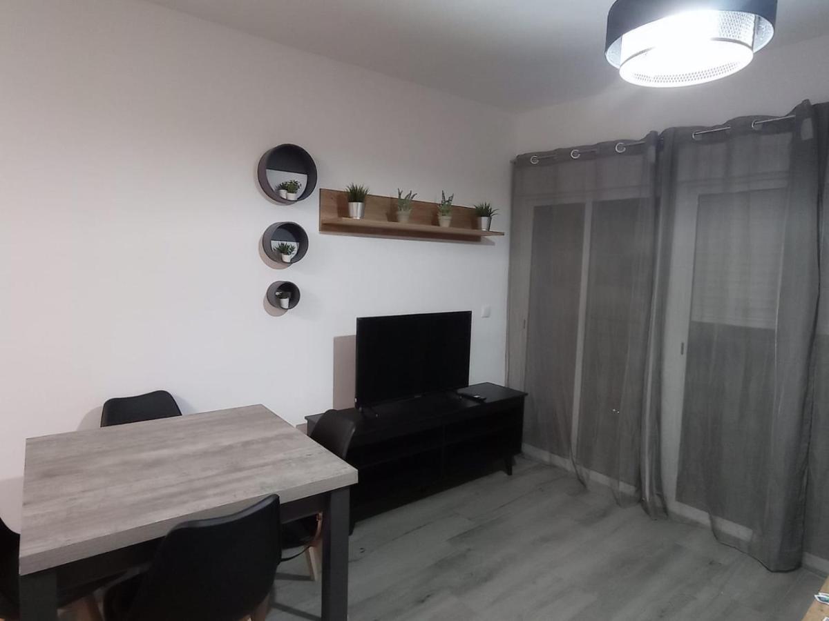 Horrillo San Jose Daire Dış mekan fotoğraf