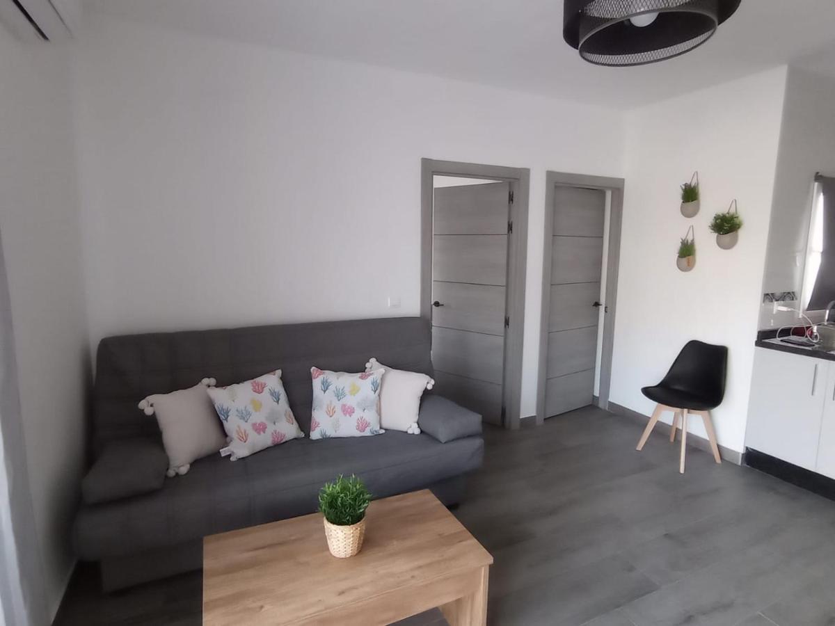 Horrillo San Jose Daire Dış mekan fotoğraf