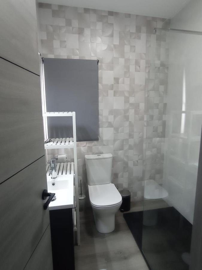 Horrillo San Jose Daire Dış mekan fotoğraf