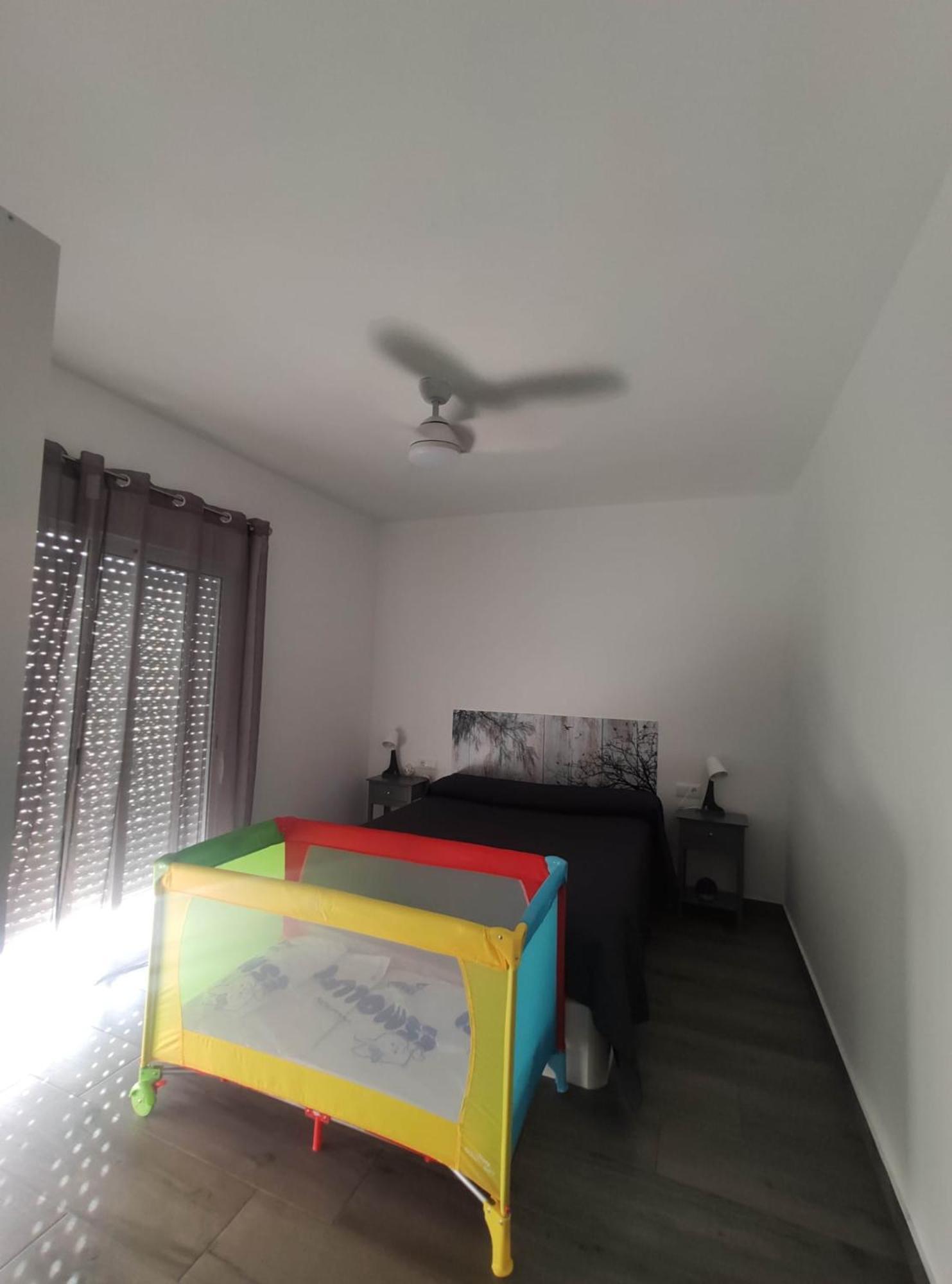 Horrillo San Jose Daire Dış mekan fotoğraf
