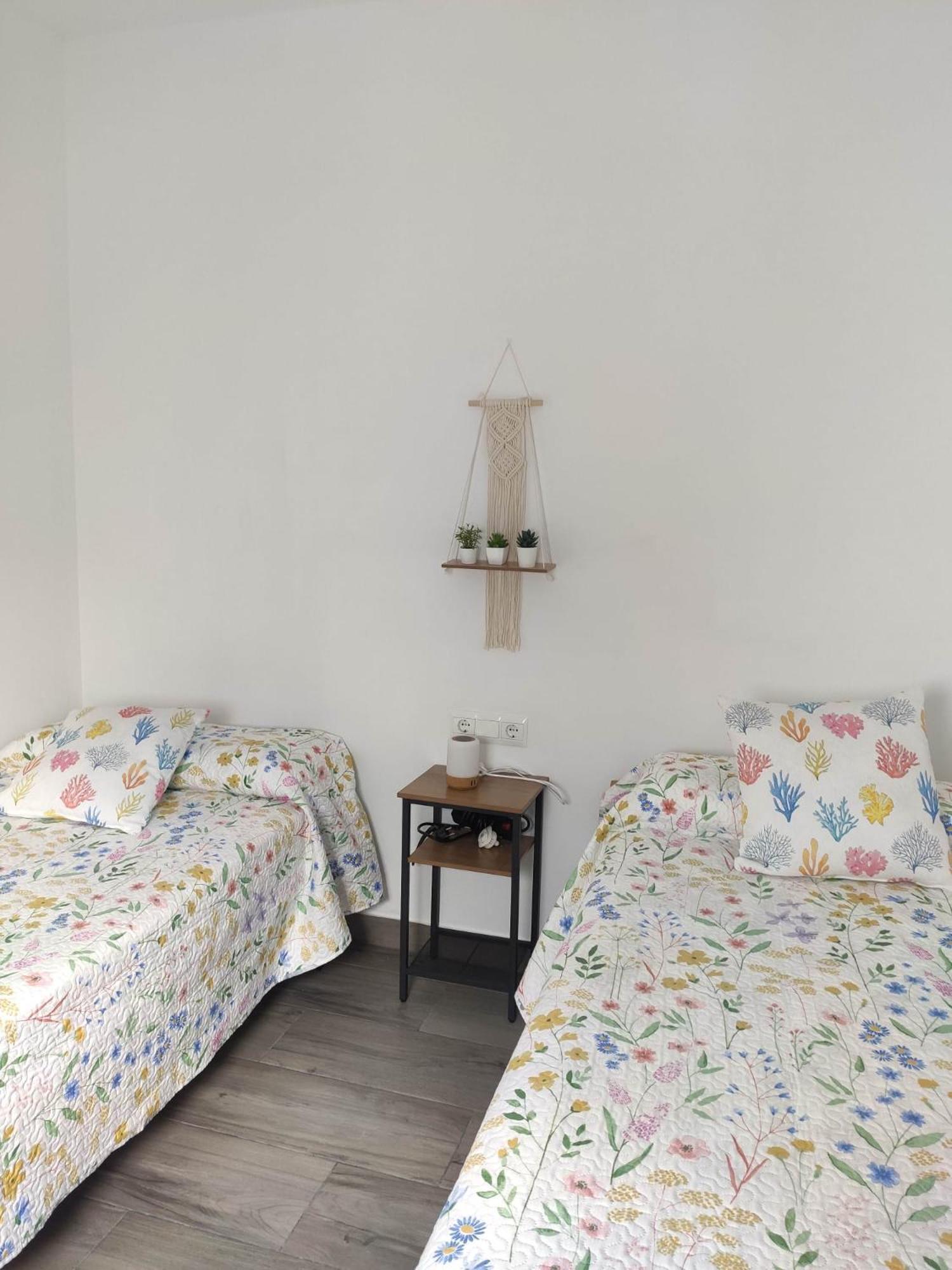 Horrillo San Jose Daire Dış mekan fotoğraf